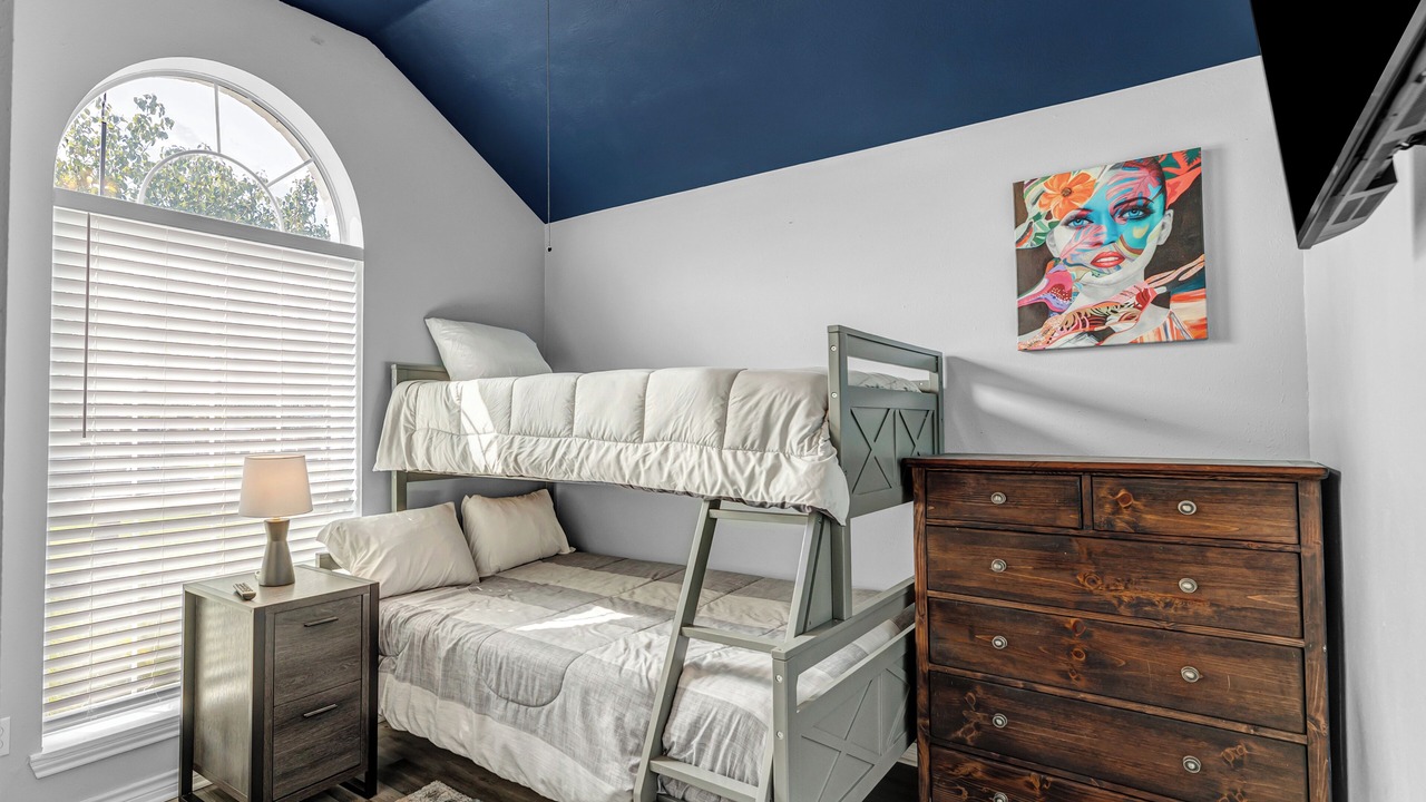 Photo of Bedroom in College Station