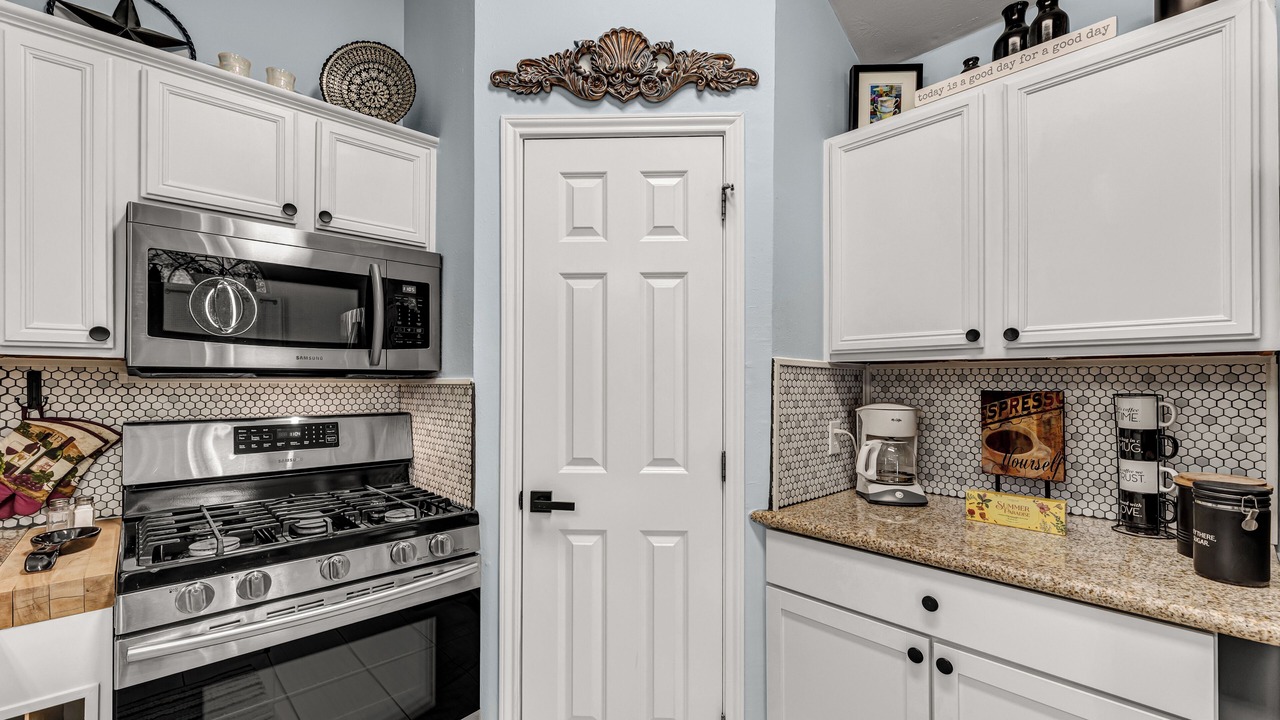 Photo of Kitchen in College Station