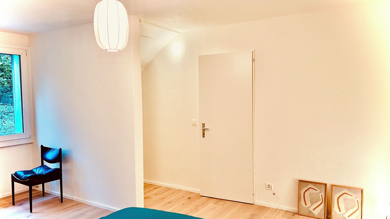 Photo of Bedroom in Uetliberg
