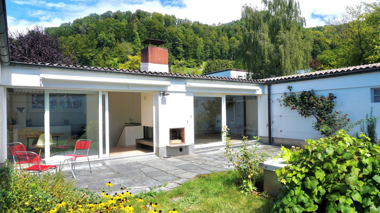 Photo of Patio Balcony in Uetliberg