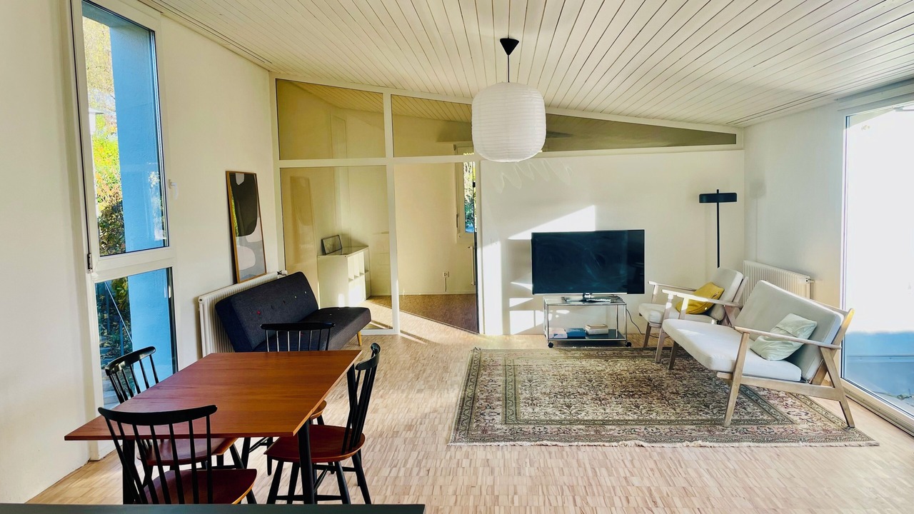 Photo of Livingroom in Uetliberg