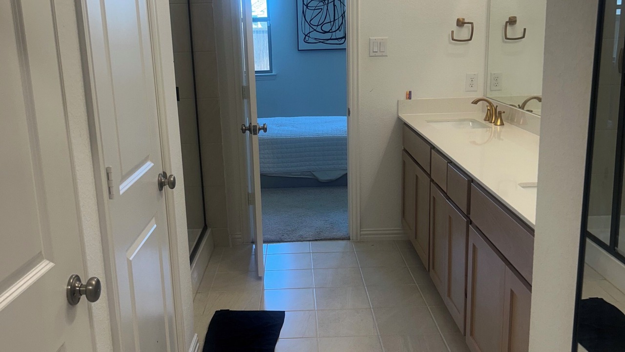 Photo of Bathroom in Forney