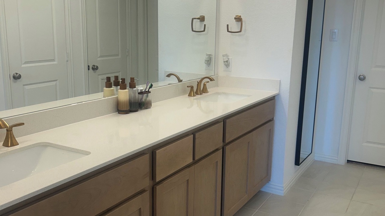 Photo of Bathroom in Forney