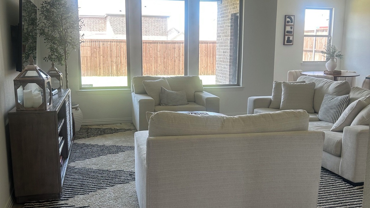 Photo of Livingroom in Forney