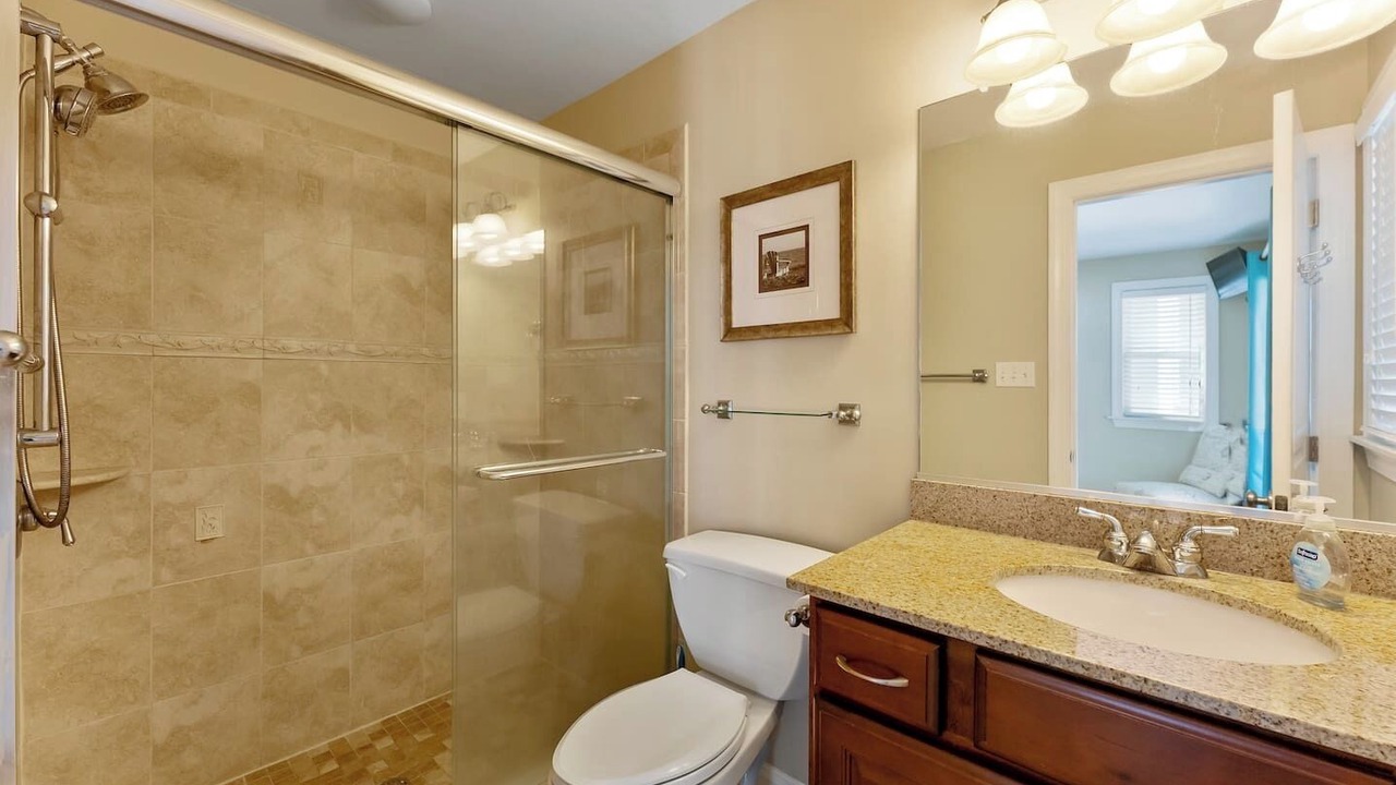 Photo of Bathroom in Sea Isle City