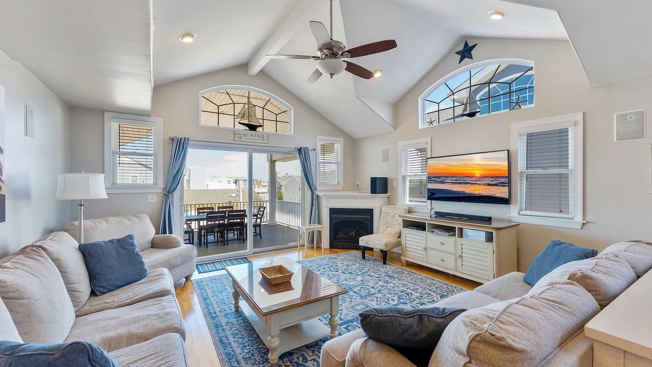 Photo of Patio Balcony in Sea Isle City