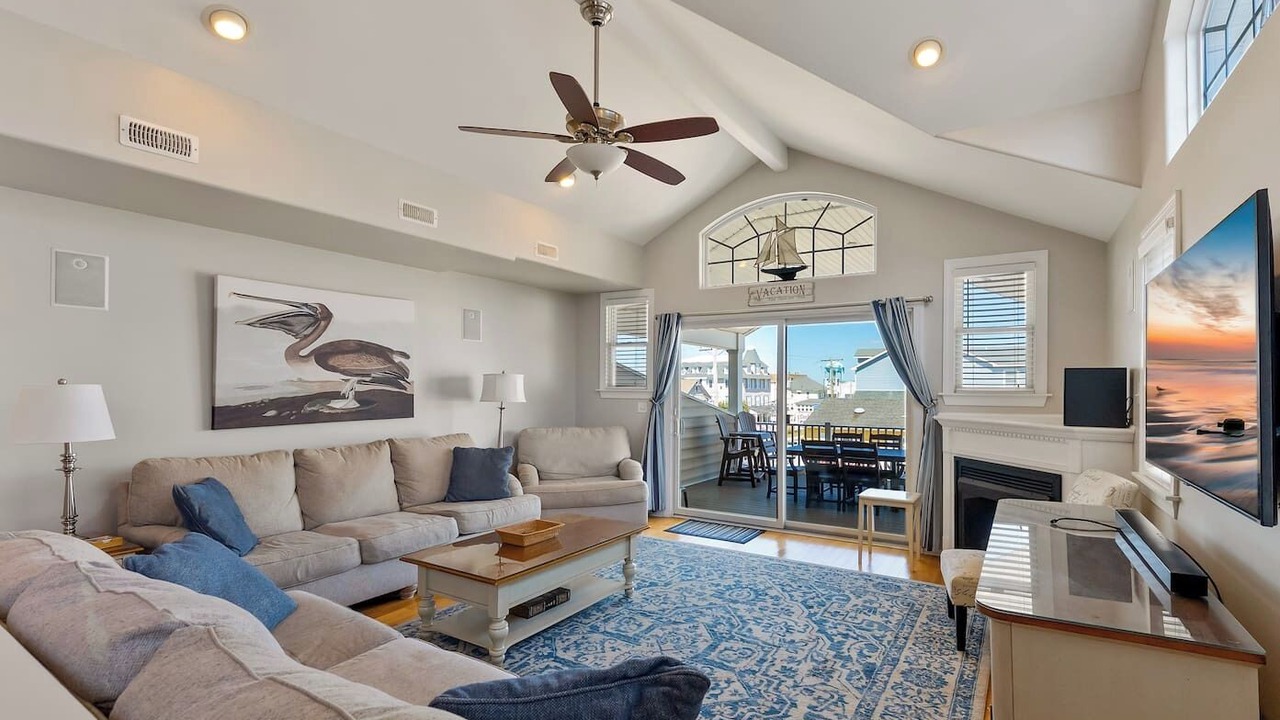 Photo of Patio Balcony in Sea Isle City