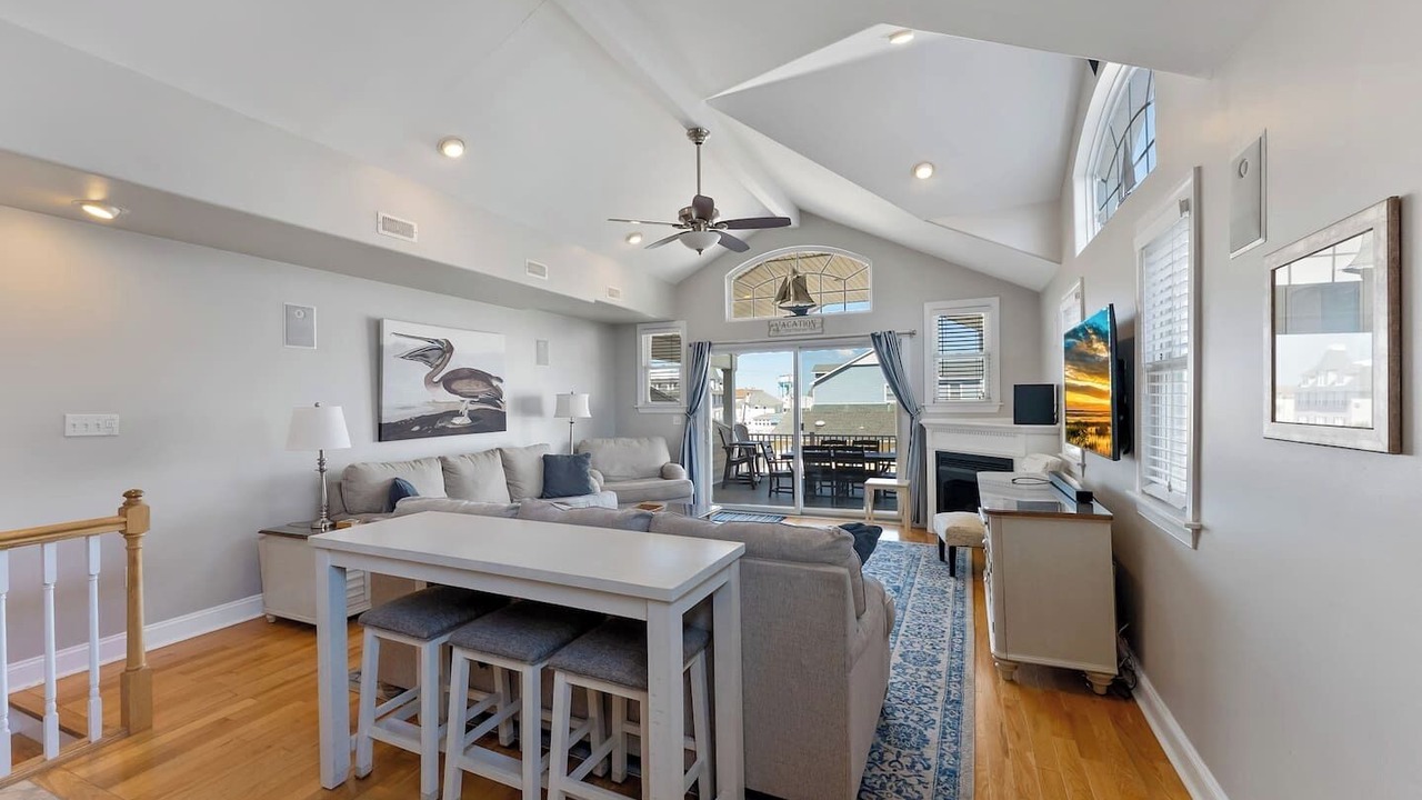 Photo of Patio Balcony in Sea Isle City