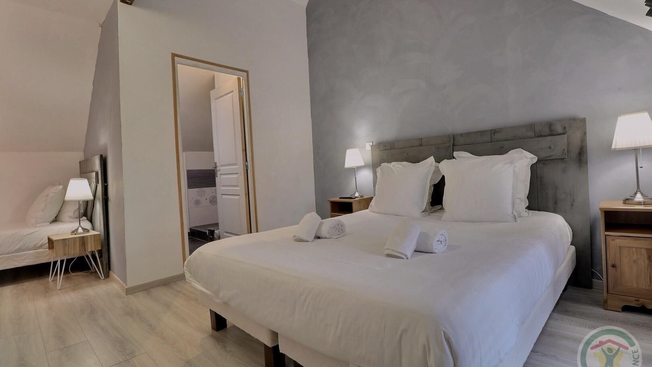 Photo of Bedroom in Pleurtuit