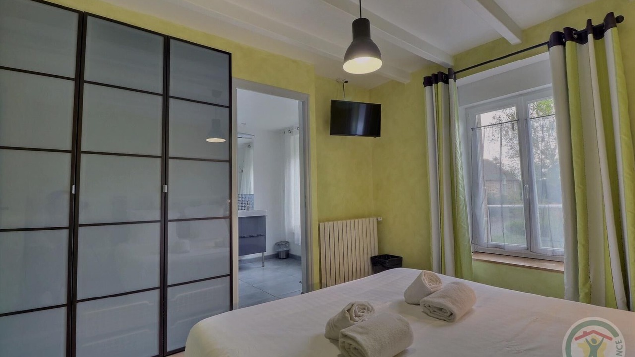 Photo of Bedroom in Pleurtuit