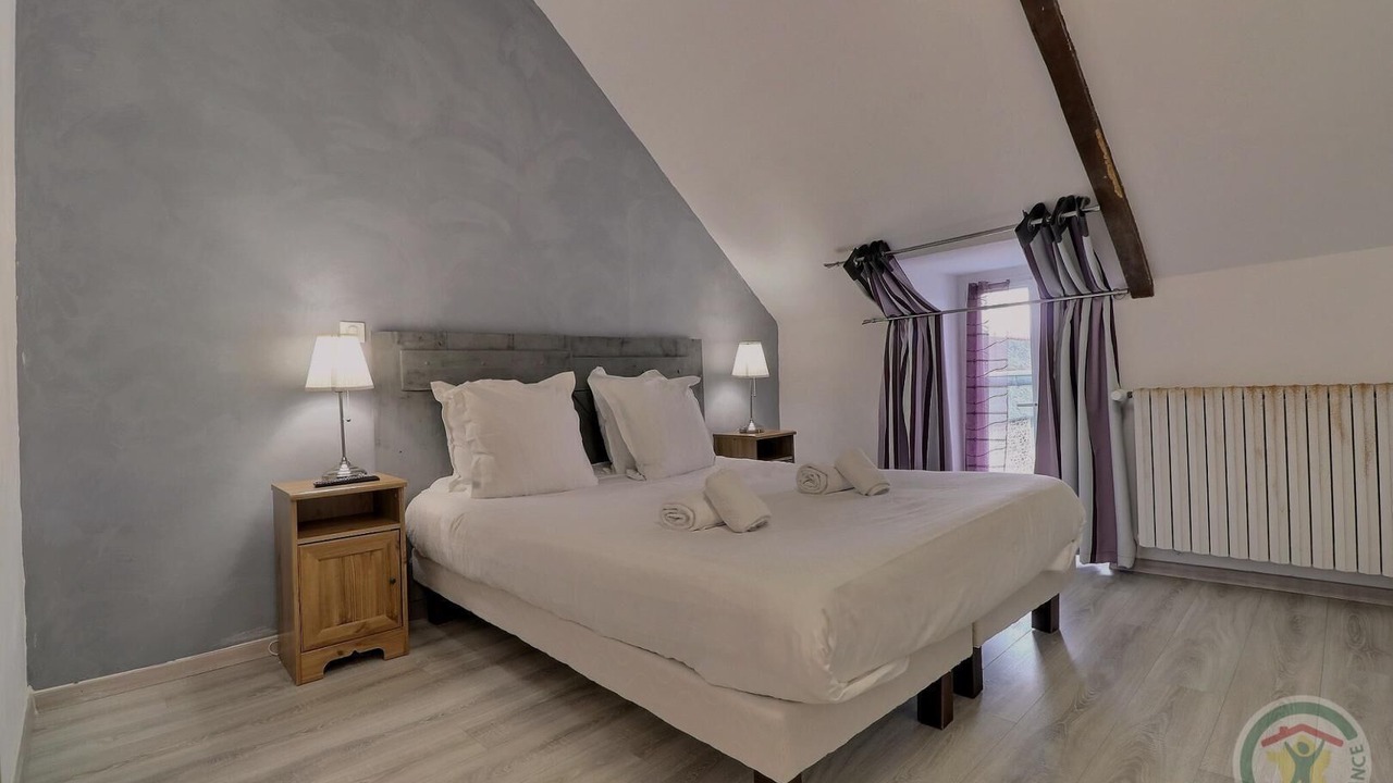 Photo of Bedroom in Pleurtuit