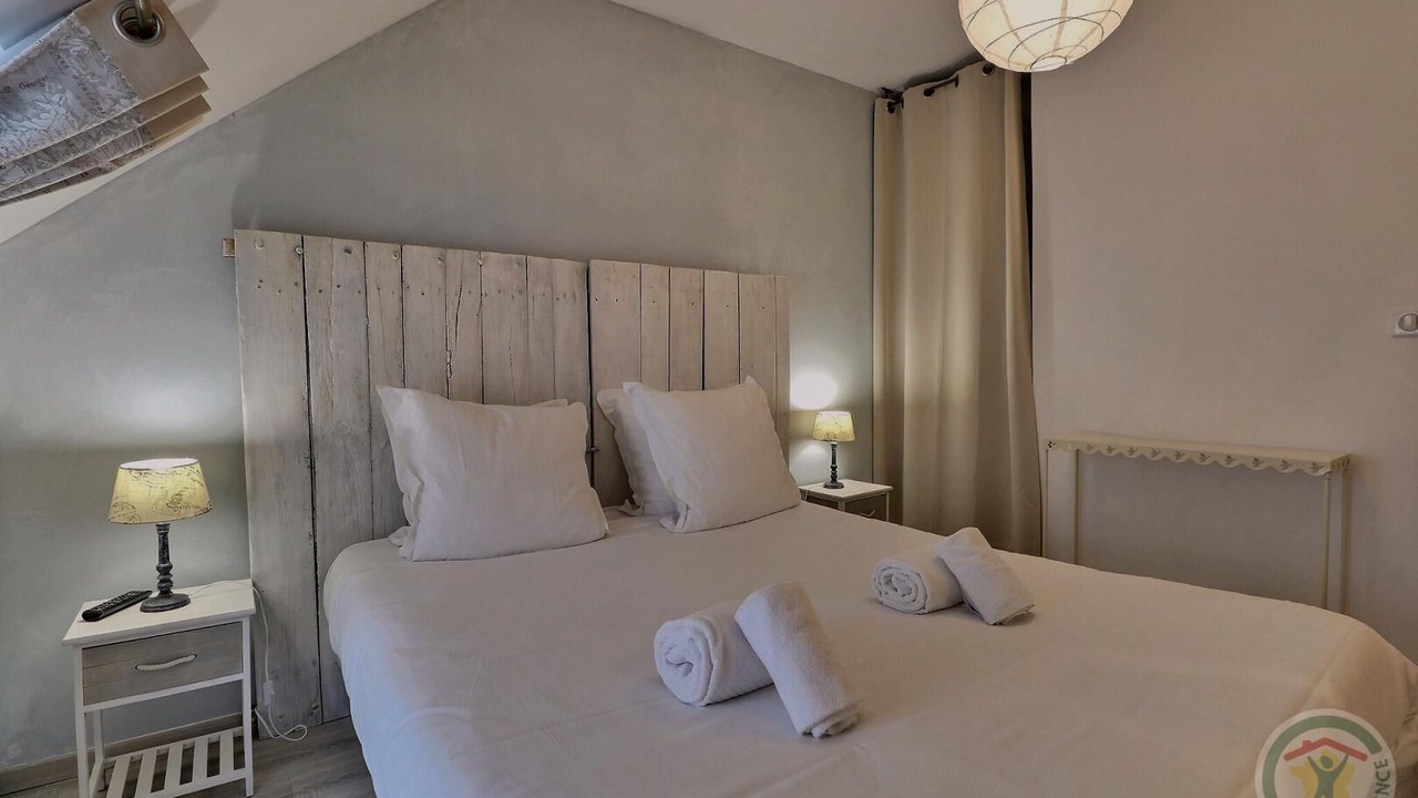 Photo of Bedroom in Pleurtuit