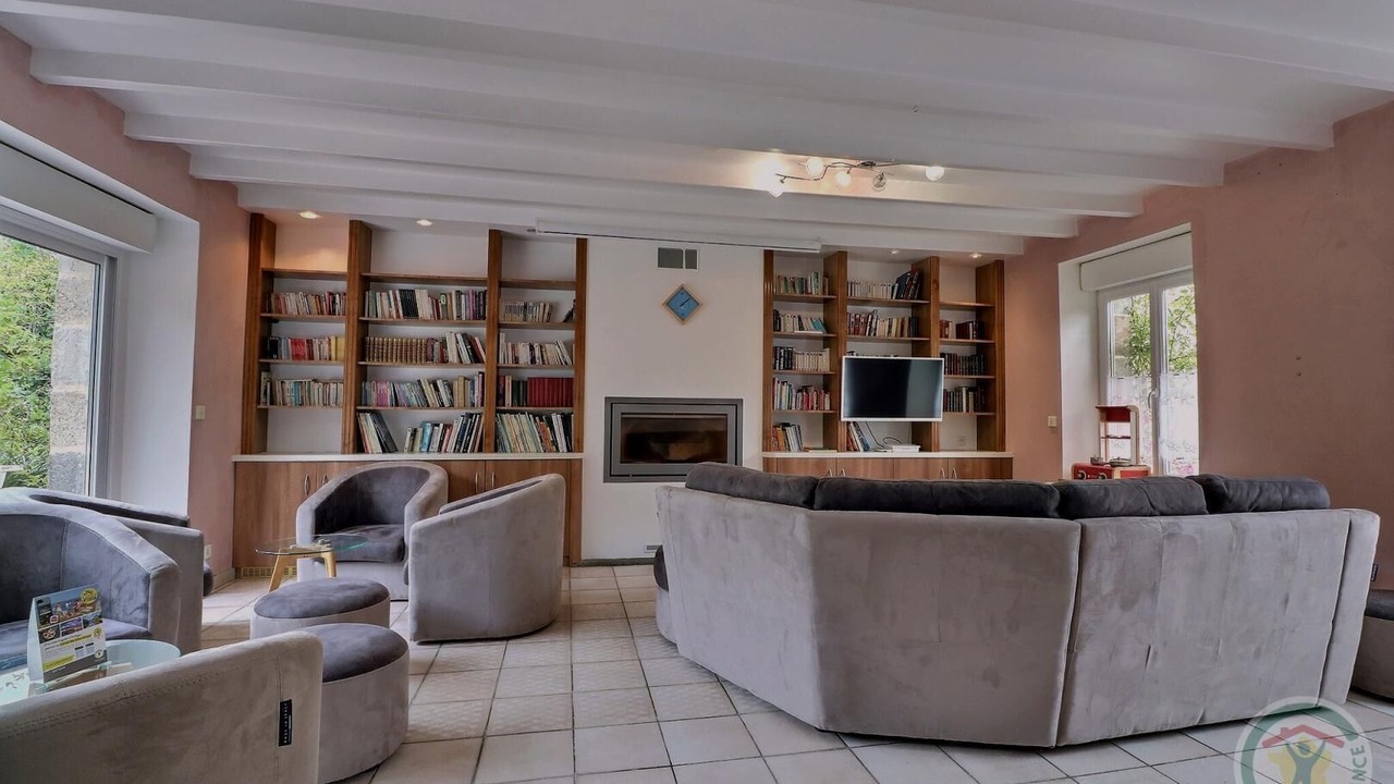 Photo of Livingroom in Pleurtuit