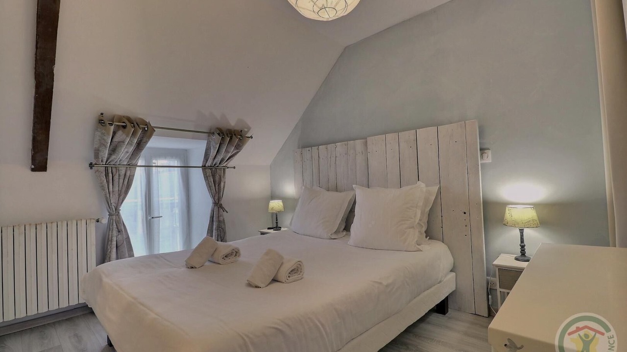 Photo of Bedroom in Pleurtuit