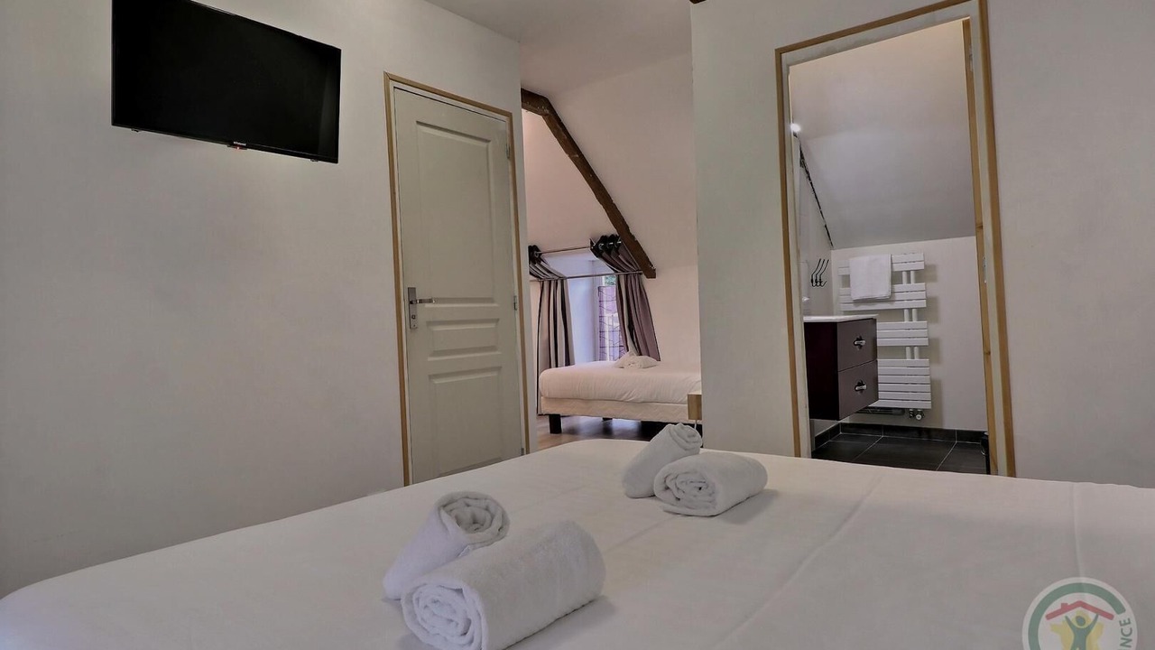 Photo of Bedroom in Pleurtuit