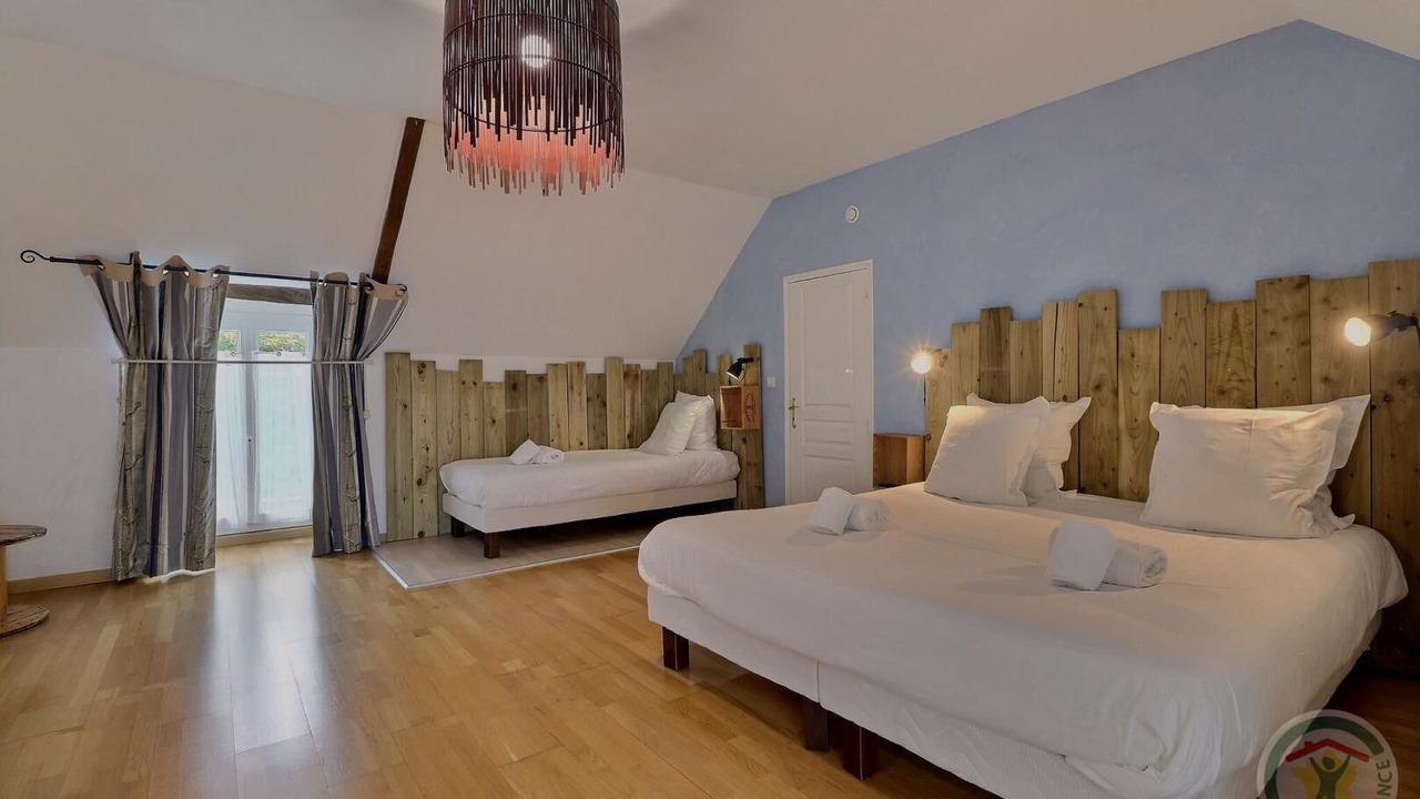 Photo of Bedroom in Pleurtuit