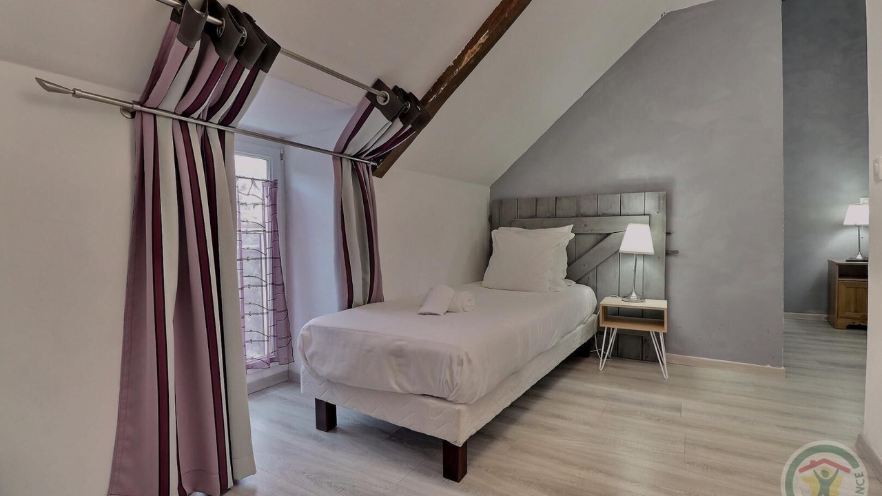 Photo of Bedroom in Pleurtuit