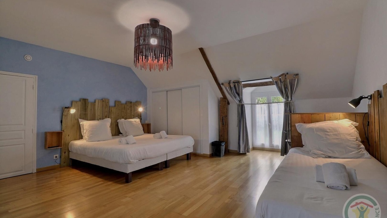 Photo of Bedroom in Pleurtuit