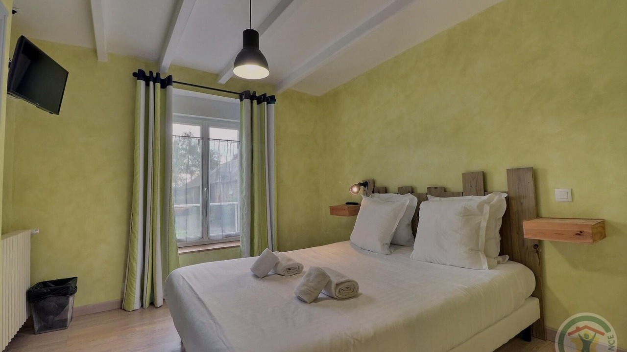 Photo of Bedroom in Pleurtuit