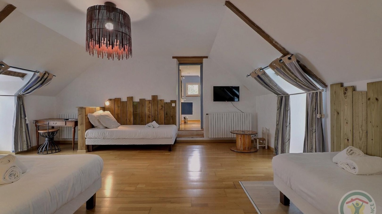 Photo of Bedroom in Pleurtuit