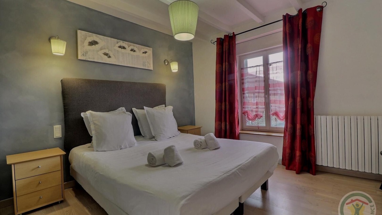 Photo of Bedroom in Pleurtuit