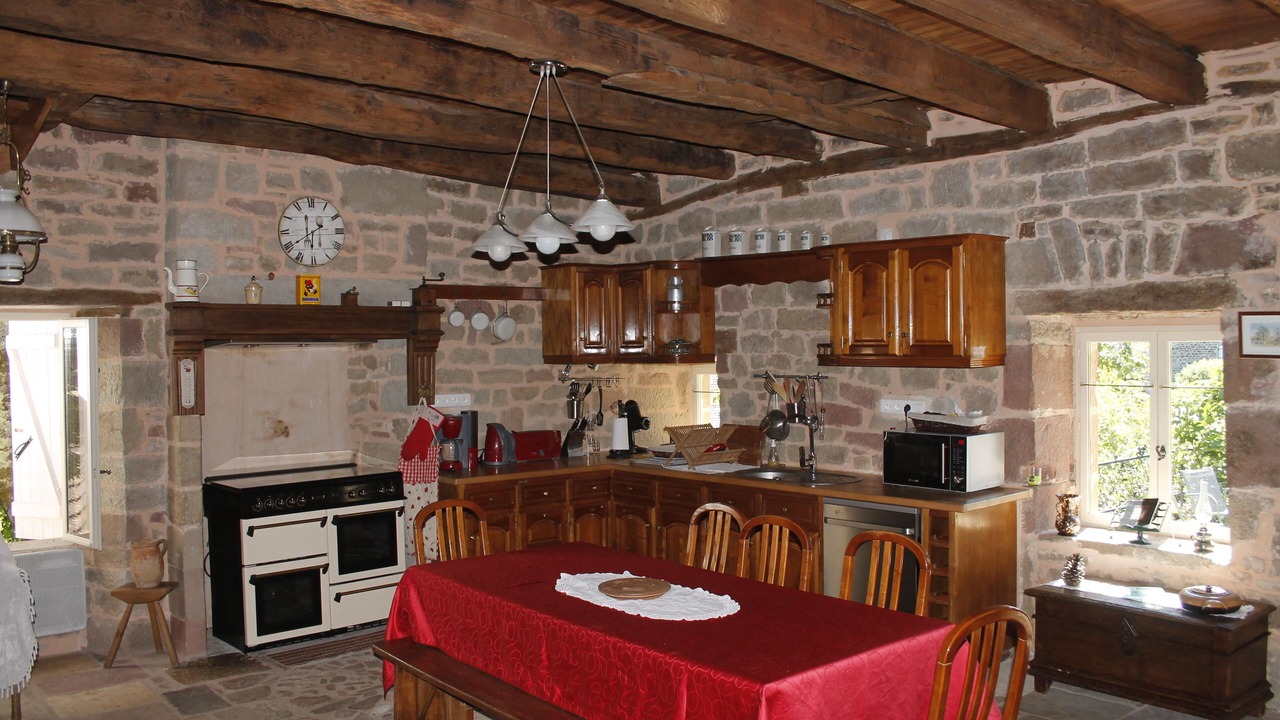 Photo of Kitchen in Noailhac
