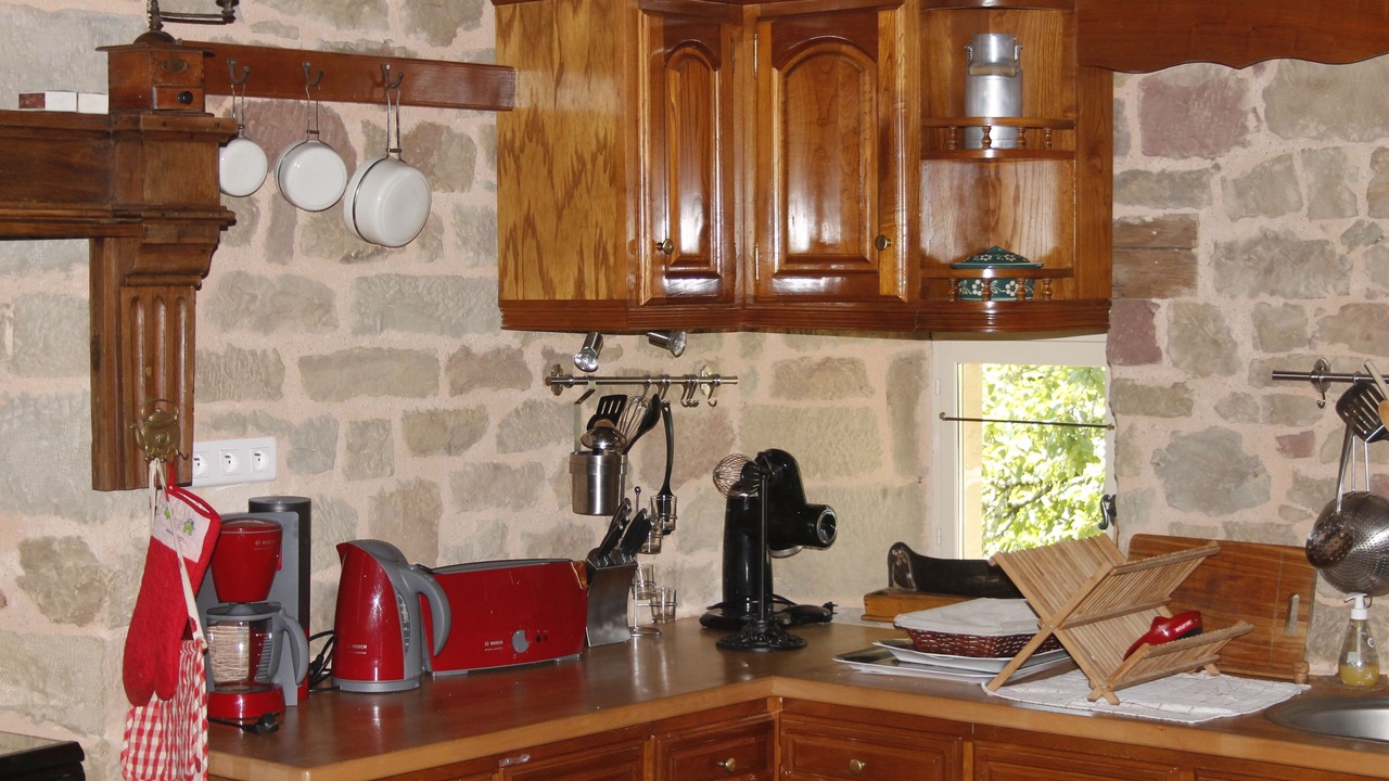 Photo of Kitchen in Noailhac