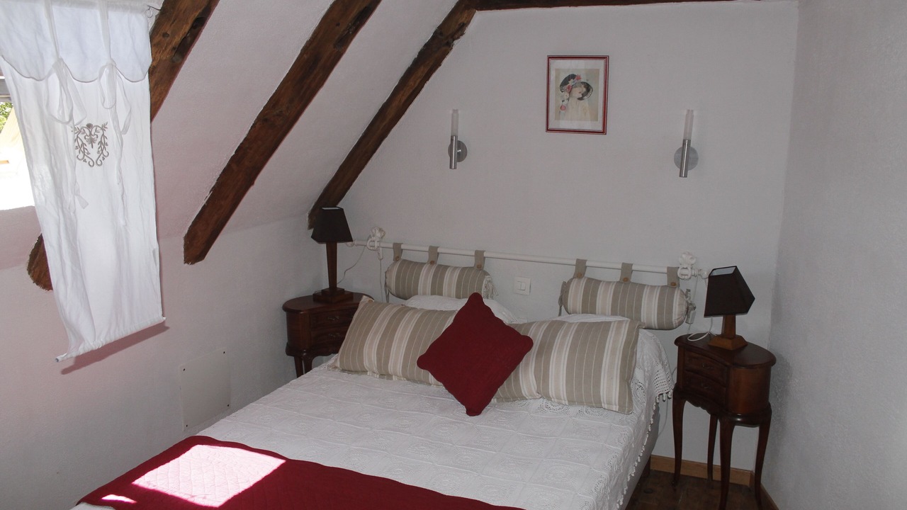 Photo of Bedroom in Noailhac