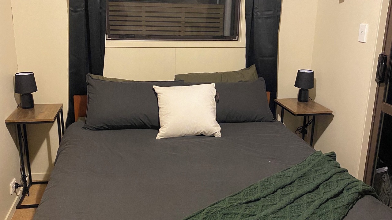 Photo of Bedroom in Pukekawa