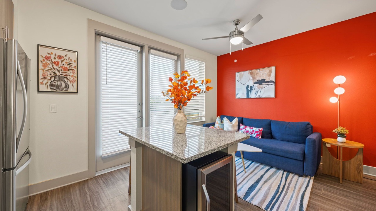 Photo of Livingroom in Fort Worth