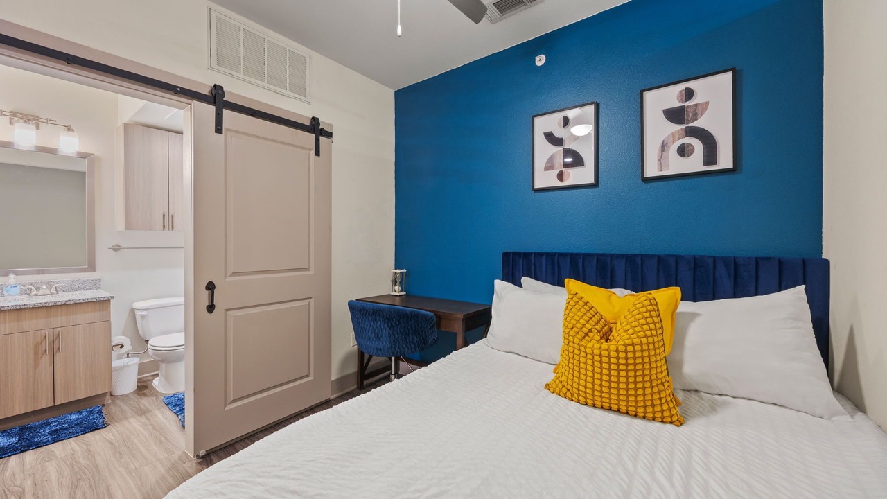 Photo of Bedroom in Fort Worth