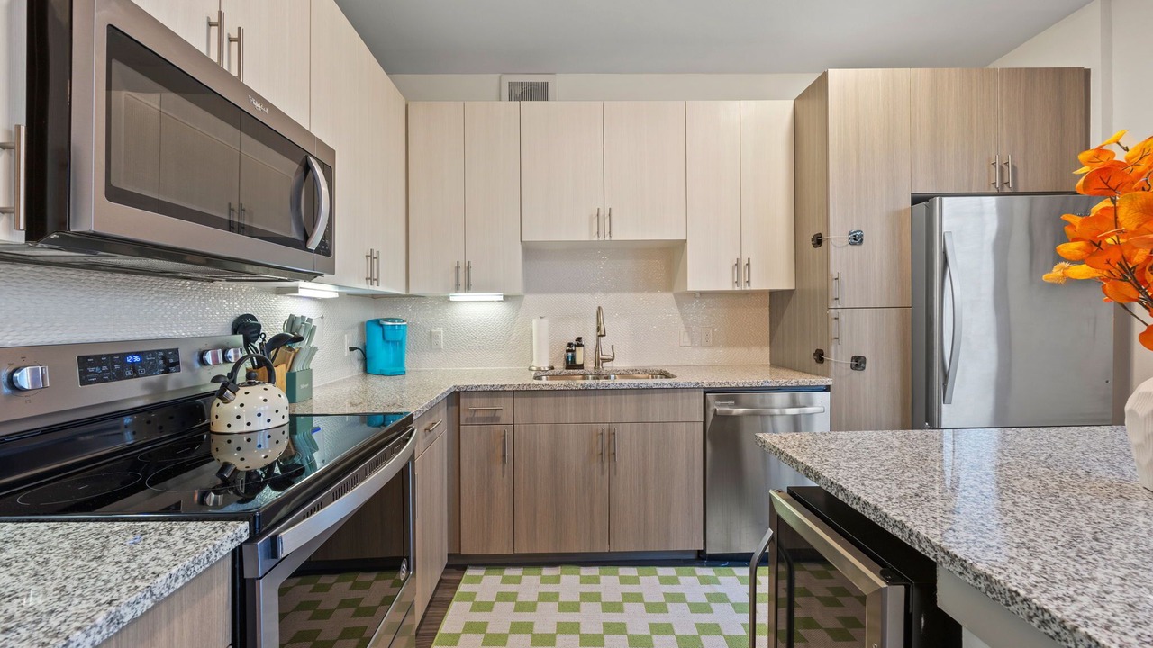 Photo of Kitchen in Fort Worth