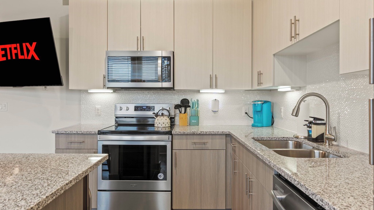 Photo of Kitchen in Fort Worth