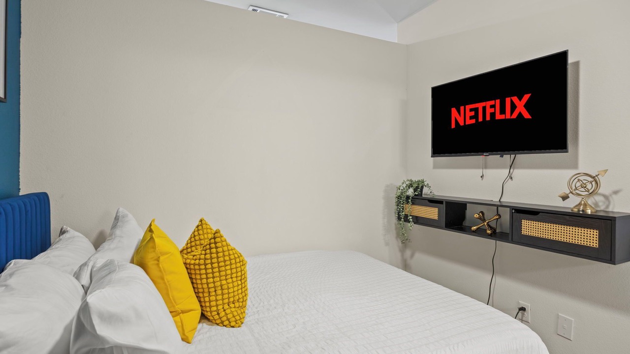 Photo of Bedroom in Fort Worth