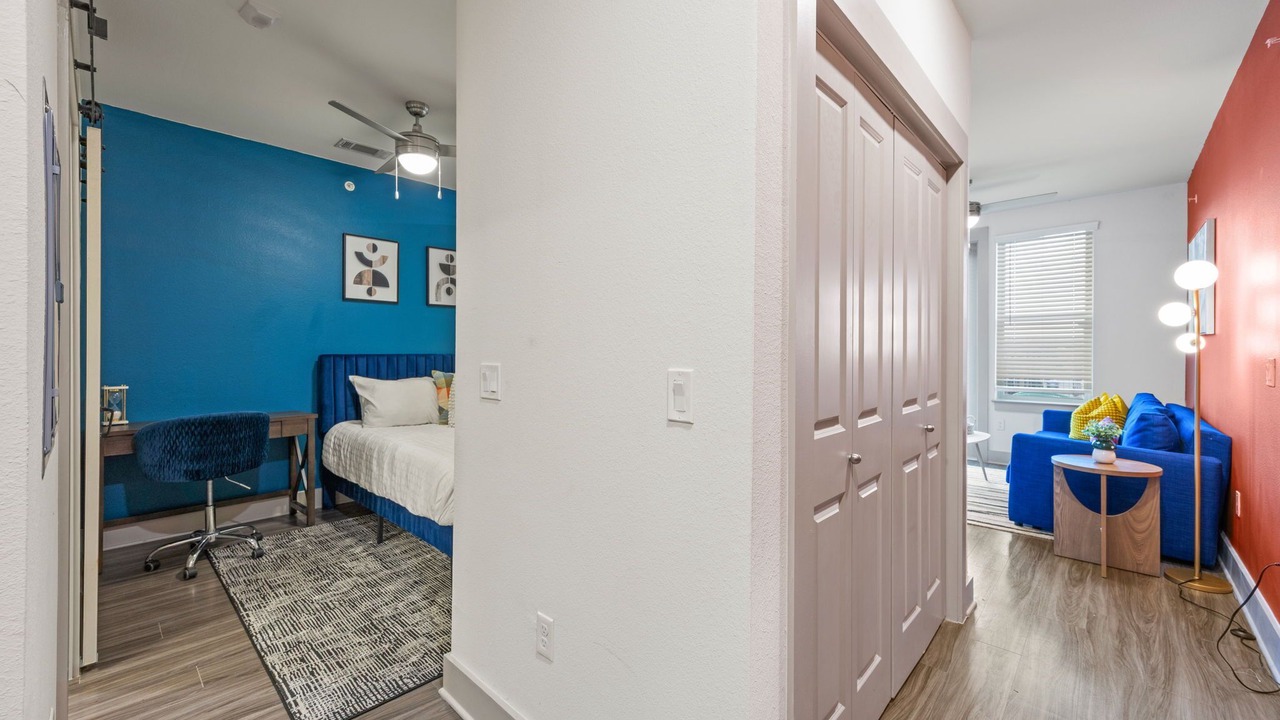 Photo of Bedroom in Fort Worth