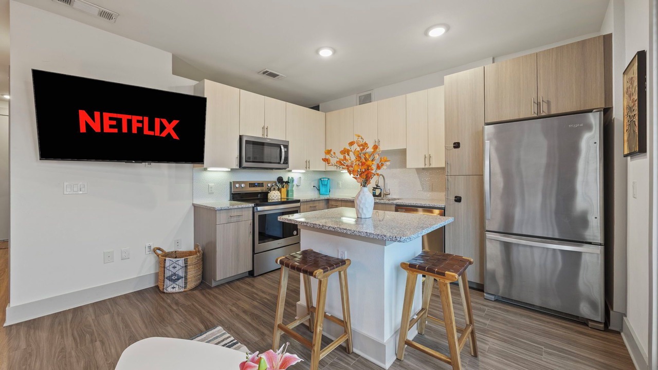 Photo of Kitchen in Fort Worth