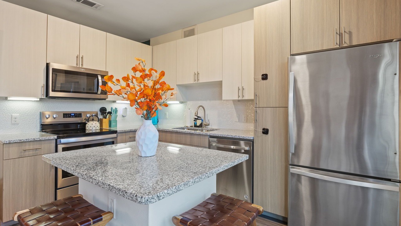 Photo of Kitchen in Fort Worth