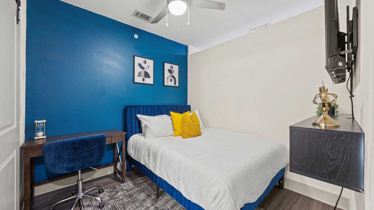 Photo of Bedroom in Fort Worth