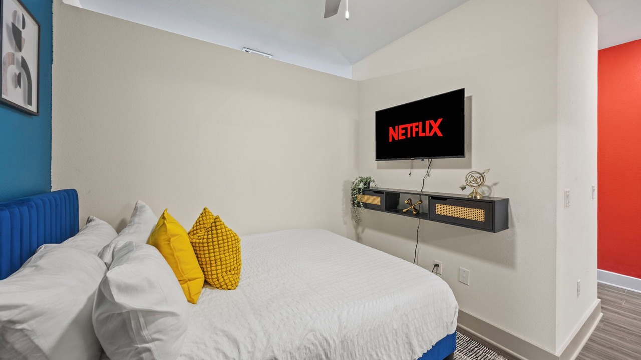 Photo of Bedroom in Fort Worth