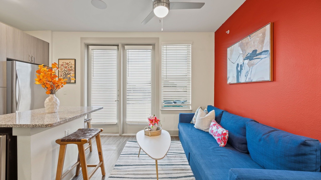 Photo of Livingroom in Fort Worth