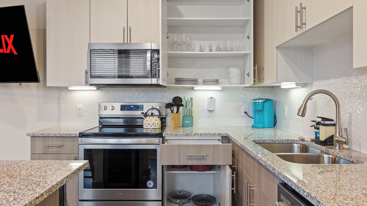 Photo of Kitchen in Fort Worth