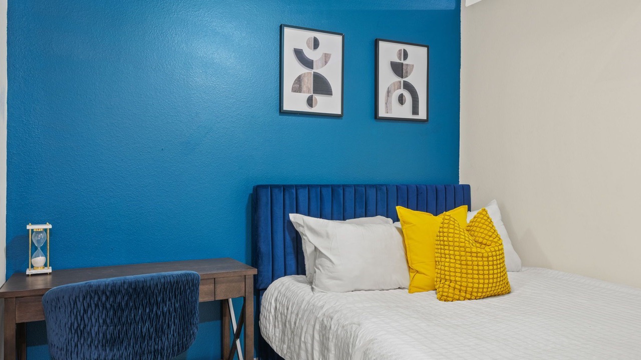 Photo of Bedroom in Fort Worth