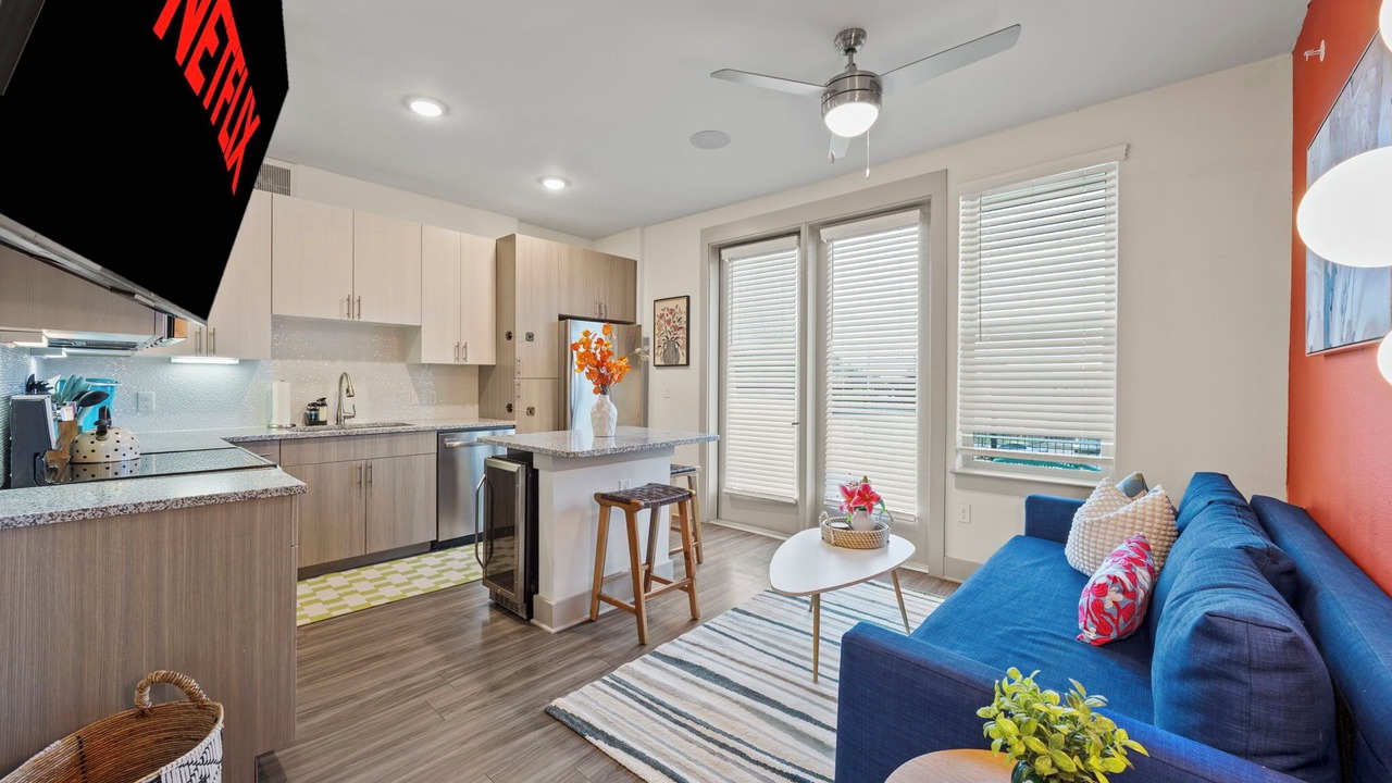 Photo of Livingroom in Fort Worth