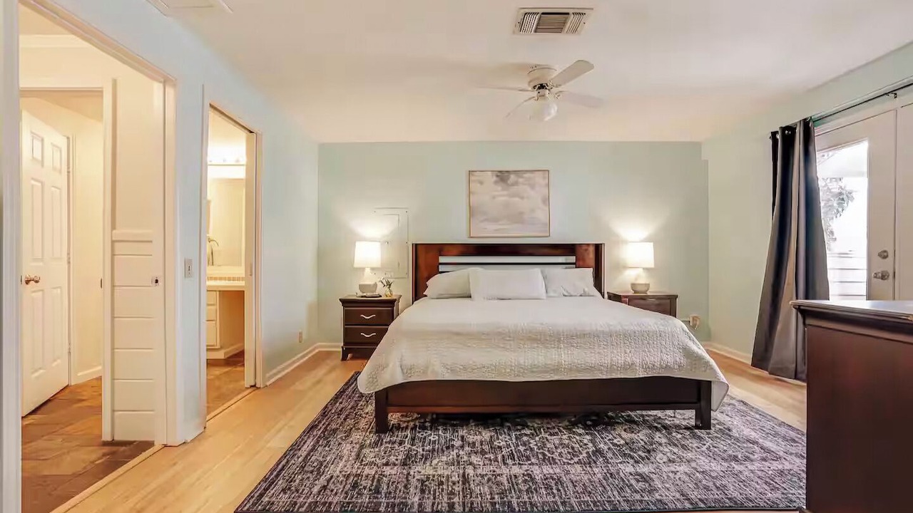 Photo of Bedroom in Terrell Heights
