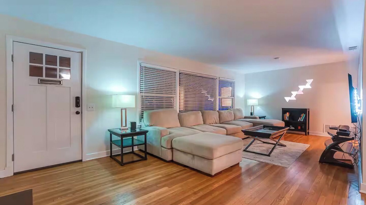 Photo of Livingroom in Terrell Heights
