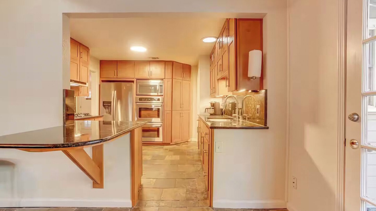 Photo of Kitchen in Terrell Heights