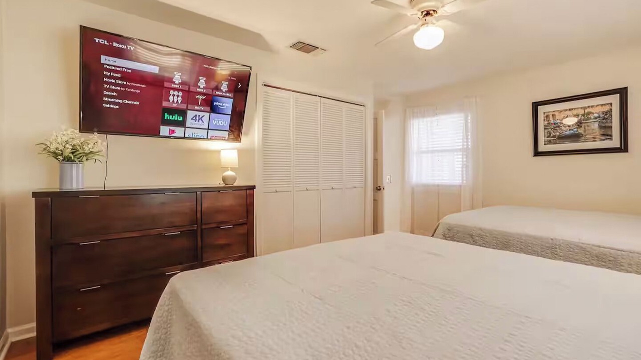 Photo of Bedroom in Terrell Heights