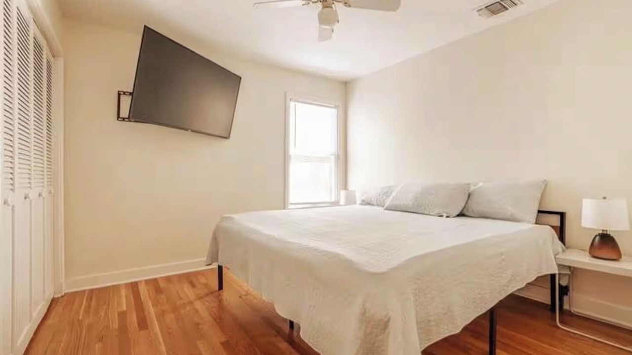 Photo of Bedroom in Terrell Heights