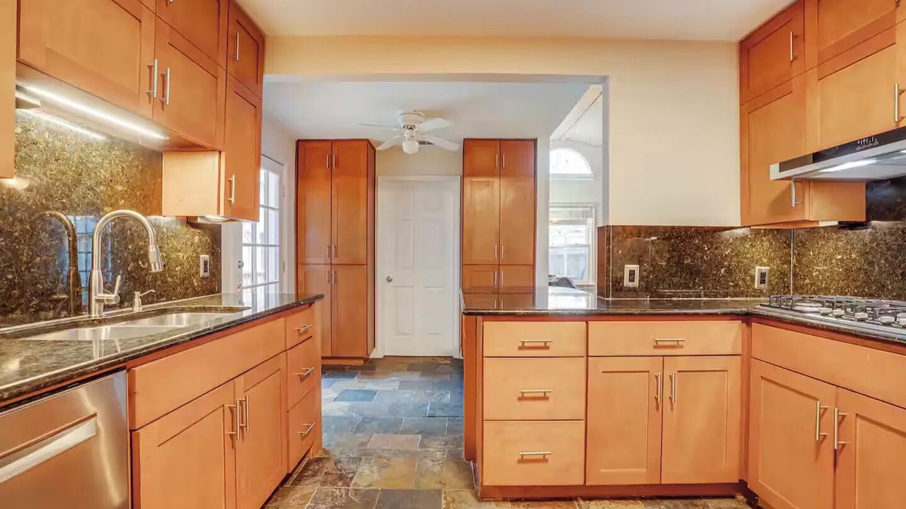 Photo of Kitchen in Terrell Heights