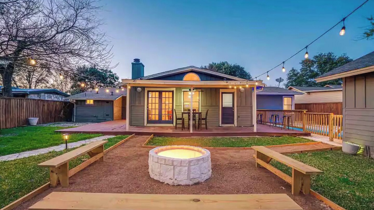Photo of Patio Balcony in Terrell Heights